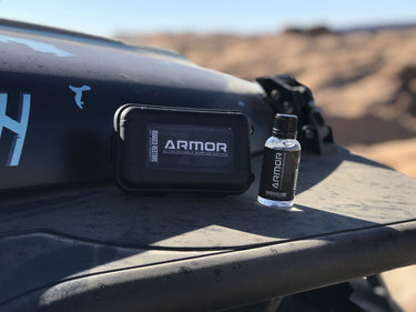 ARMOR ULTRA DURABLE CERAMIC COATING